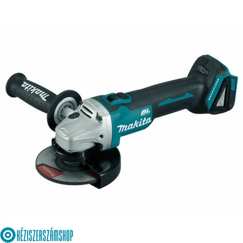 Makita DGA506Z 18V Akkus sarokcsiszoló (akku és töltő nélkül)