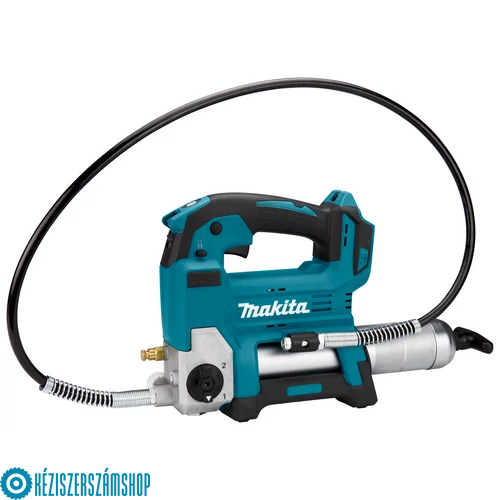 Makita DGP180Z 18V akkus zsírzógép (akku és töltő nélkül)