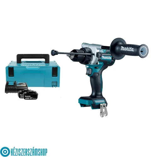 Makita DHP486RTJ 18V akkus ütvefúró-csavarbehajtó