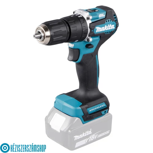 Makita DHP487Z 18V akkus ütvefúró-csavarbehajtó (akku és töltő nélkül)