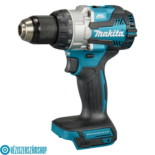 Makita DHP489Z 18V akkus ütvefúró-csavarbehajtó (akku és töltő nélkül)