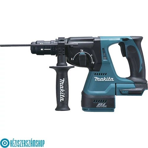 Makita DHR243Z 18V Akkus SDS-Plus fúró-vésőkalapács (akku és töltő nélkül)