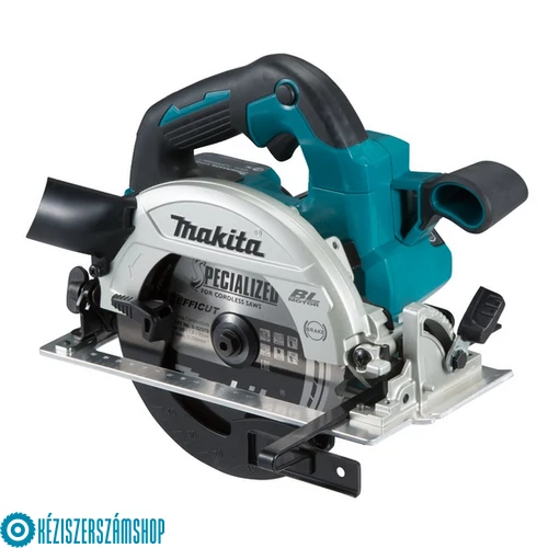 Makita DHS661ZU 18V Akkus körfűrész 165mm (akku és töltő nélkül)