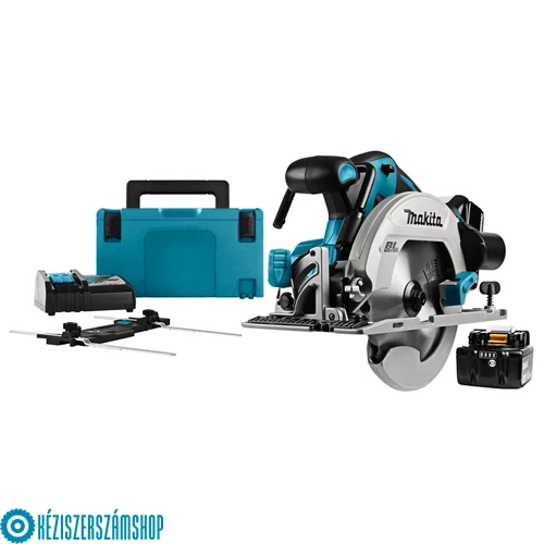 Makita DHS680RTJ 18V Akkus körfűrész