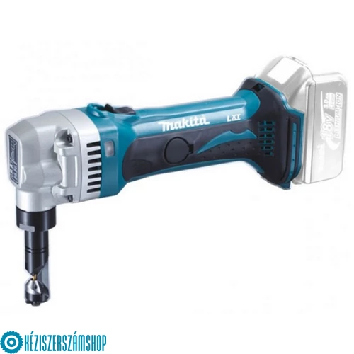 Makita DJN161Z 18V Akkus folyamatos lyukasztó (akku és töltő nélkül)