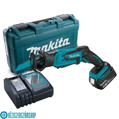 Makita DJR183RTE 18V akkus orrfűrész