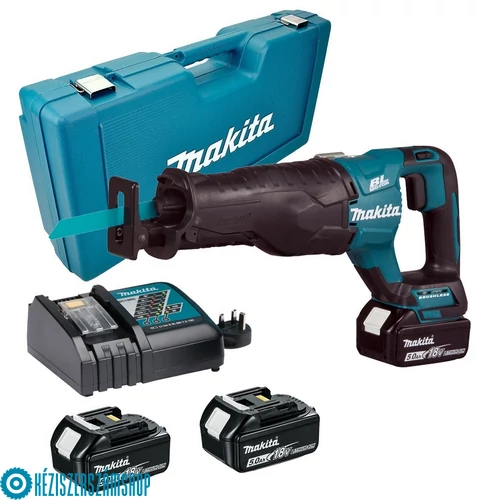 Makita DJR360PT2 2x18V Akkus orrfűrész