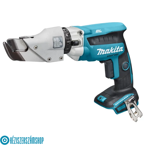 Makita DJS131Z 18V akkus lemezvágó olló (akku és töltő nélkül)