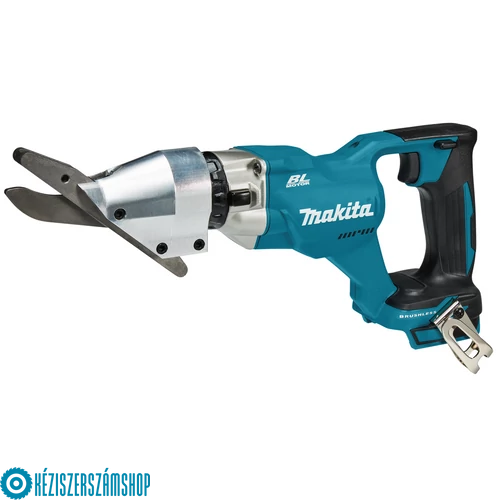 Makita DJS800Z 18V akkus betonip vágó olló (akku és töltő nélkül)