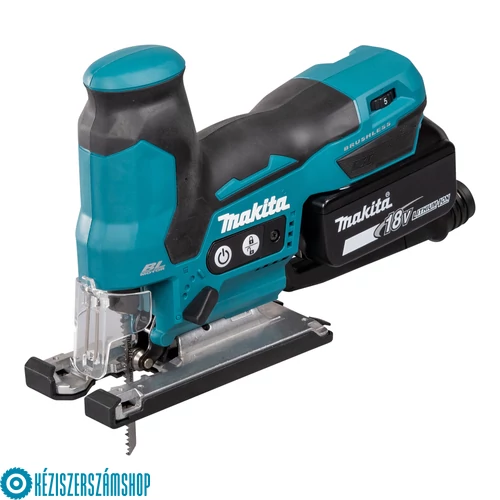 Makita DJV185RTJ 18V akkus szúrófűrész 2X5,0Ah