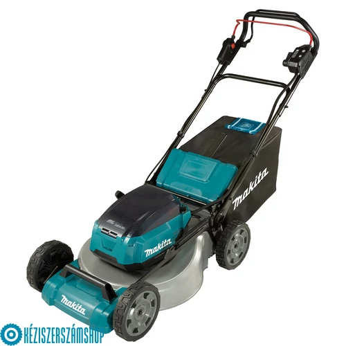 Makita DLM465PG4 4x18V Akkus önjáró fűnyíró