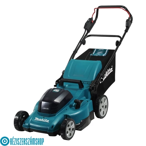 Makita DLM480PG4 akkus fűnyíró 2X18V 48cm