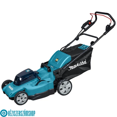 Makita DLM480Z akkus fűnyíró 2X18V 48cm (akku és töltő nélkül)