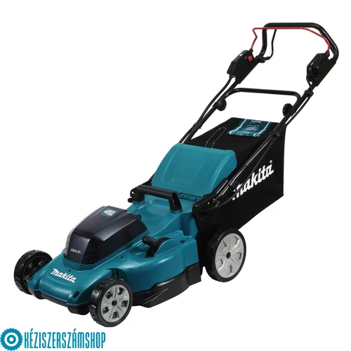 Makita DLM481PG4 akkus önjáró fűnyíró 2X18V 48cm