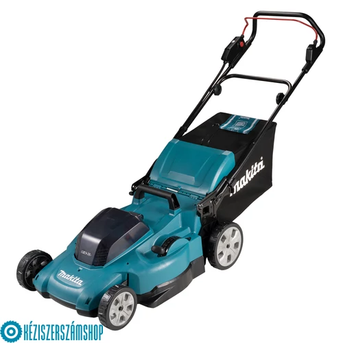 Makita DLM538Z akkus fűnyíró 2X18V 53cm (akku és töltő nélkül)