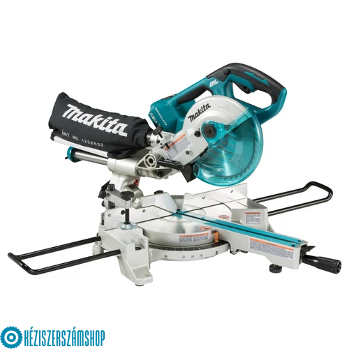 Makita DLS714NZ 2x8V Akkus gérvágó 190mm (akku és töltő nélkül)