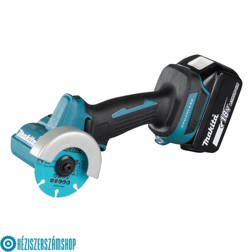 Makita DMC300RTJ Akkus kompakt daraboló 2x5,0Ah