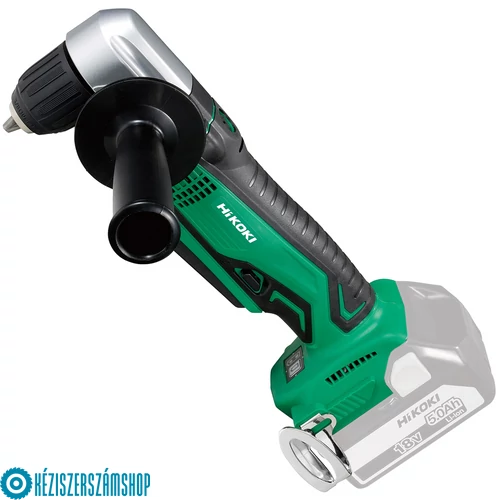 Hikoki DN18DSL-BASIC 18V akkus sarok fúrógép (akku és töltő nélkül)