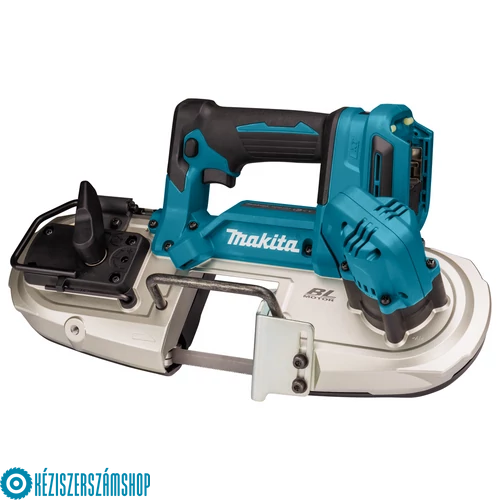 Makita DPB183Z Akkus Szalagfűrész (akku és töltő nélkül)