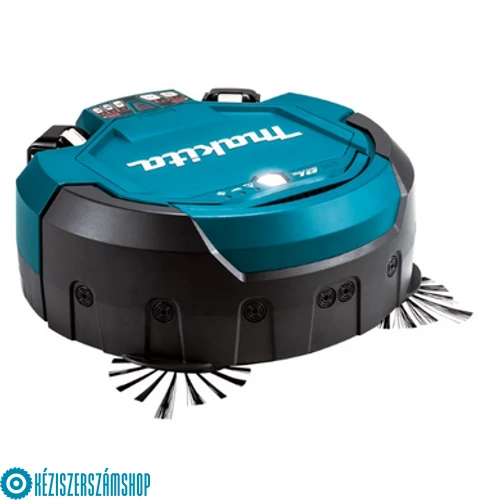 Makita DRC200Z 2x18V Akkus robotporszívó (akku és töltő nélkül)