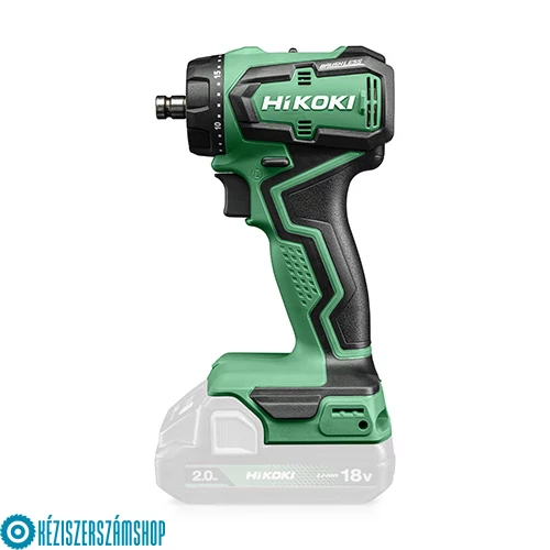 Hikoki DS18DDQ-WRZ Akkus fúró-csavarbehajtó