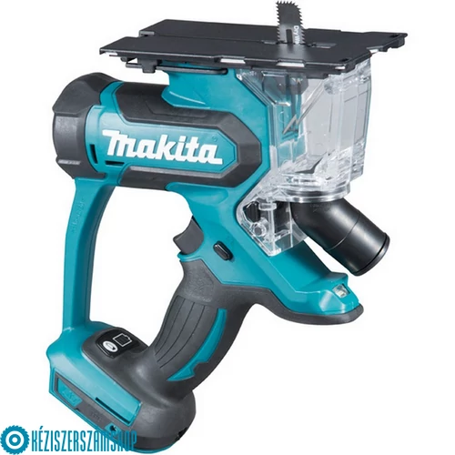 Makita DSD180Z 18V Akkus gipszkarton vágó (akku és töltő nélkül)