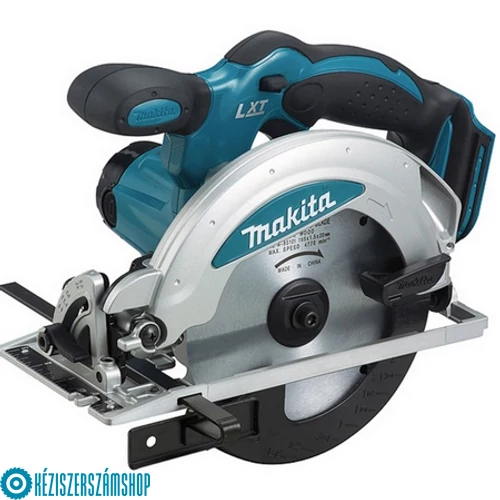 Makita DSS610Z 18V Akkus körfűrész (akku és töltő nélkül)
