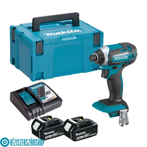 Makita DTD152RTJ 18V akkus ütvecsavarbehajtó