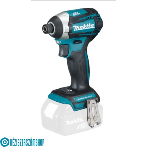 Makita DTD154Z 18V Akkus ütvecsavarbehajtó 1/4" (akku és töltő nélkül)