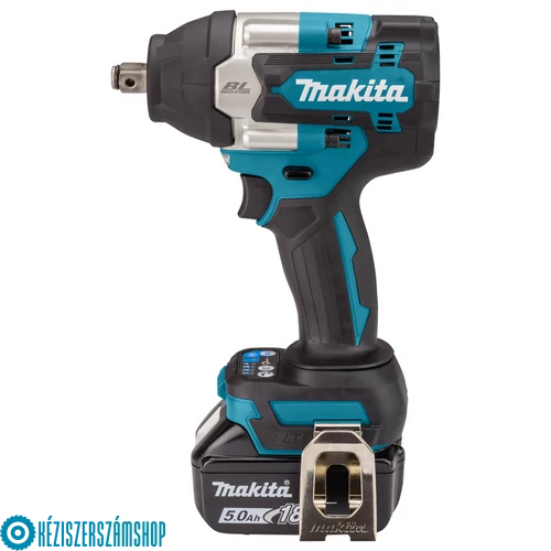 Makita DTW700RTJ 18V akkus ütvecsavarbehajtó 1/2"