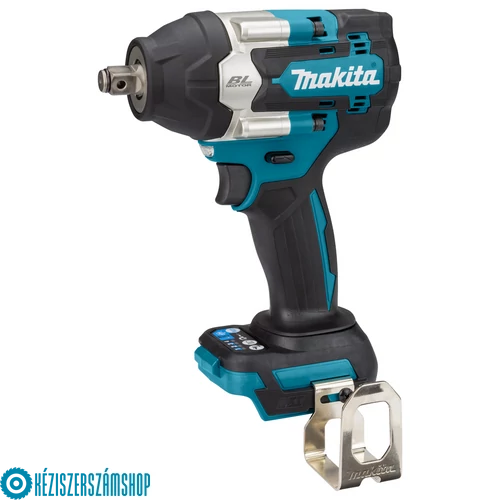 Makita DTW700Z 18V akkus ütvecsavarbehajtó 1/2" (akku és töltő nélkül)