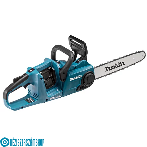 Makita DUC353Z 2x18V akku láncfűrész (akku és töltő nélkül)