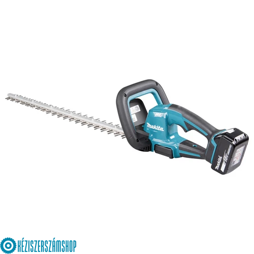 Makita DUH606RT 18V LXT Li-ion 1x5,0Ah Akkus sövényvágó 60cm