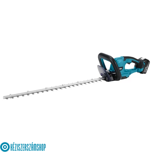 Makita DUH607RT 18V LXT Li-ion 1x5,0Ah Akkus sövényvágó 60cm