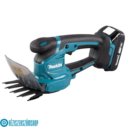 Makita DUM111SYX 18V akkus sövényvágó/ fűnyíró olló 1x1,5Ah