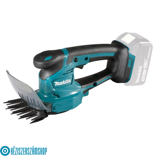 Makita DUM111ZX 18V LXT Li-ion sövényvágó/fűnyíró olló (akku és töltő nélkül)