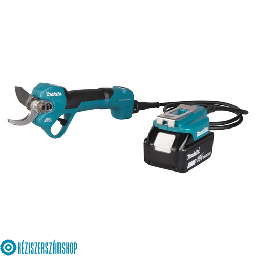 Makita DUP180T001Akkus metszőolló 18V LXT 1X5Ah