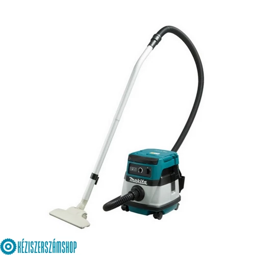 Makita DVC860LZ 2x18V Akkus és hálózati porszívó (akku és töltő nélkül)