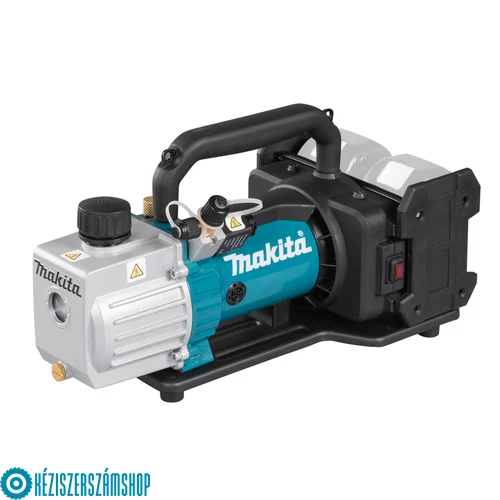 Makita DVP181ZK 2x18V LXT Li-ion vákuumszivattyú (akku és töltő nélkül)