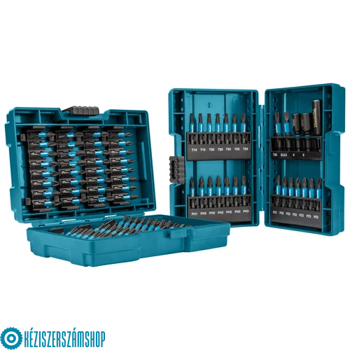 Makita E-03109 impact BLACK 90db-os bitkészlet