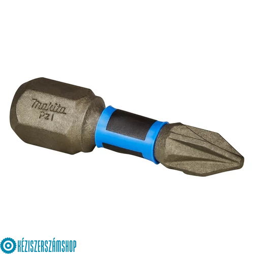 Makita E-03165 impact PREMIER torziós csavarbehajtó bit POZIDRIV 25mm (2db/cs.)