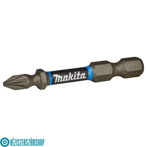 Makita E-03296 impact PREMIER torziós csavarbehajtó bit POZIDRIV 50mm (2db/cs.)