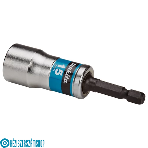 Makita E-03501 impact PREMIER csuklós dugókulcs H15 80mm 1db