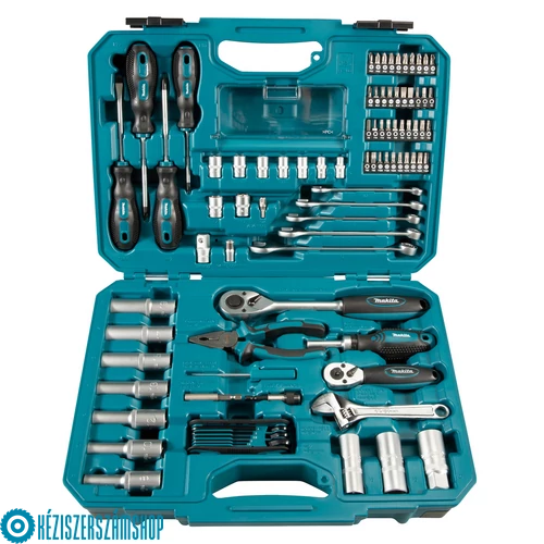 Makita E-08458 87 részes szerszámkészlet