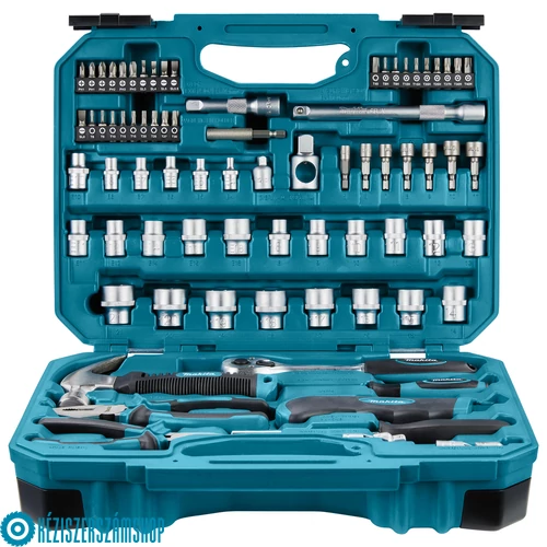 Makita E-10899 76 részes szerszámkészlet