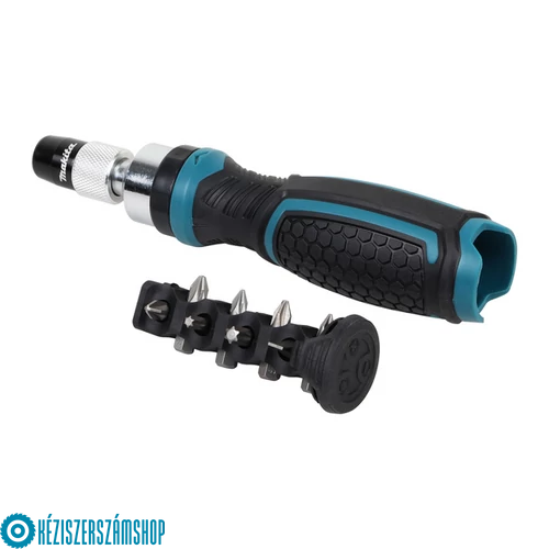 Makita E-10942 egyenes racsnis csavarhúzó 8db-os