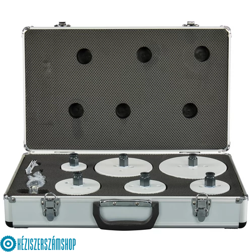 Makita E-15780 Ezychange körkivágó készlet 6 részes