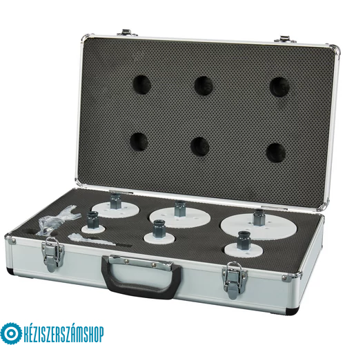 Makita E-15796 Ezychange körkivágó készlet 6 részes