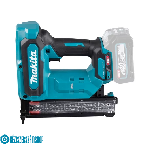 Makita FN001GZ akkus szegező 40V(akku és töltő nélkül)