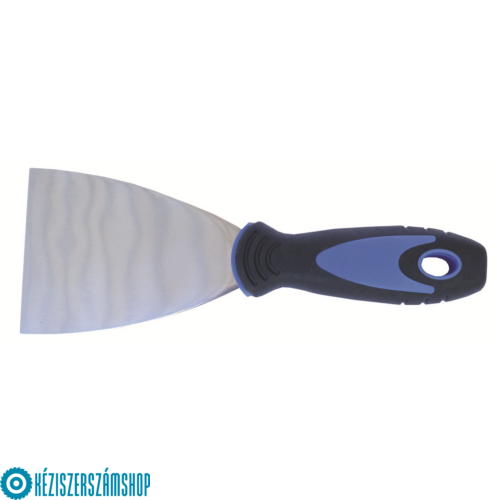 Bautool G0036210 Rozsdamentes spatulya soft 100mm